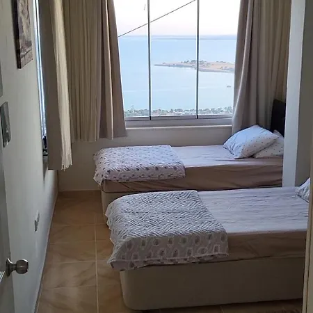 Otel Rueyakent Sea Panorama 3*